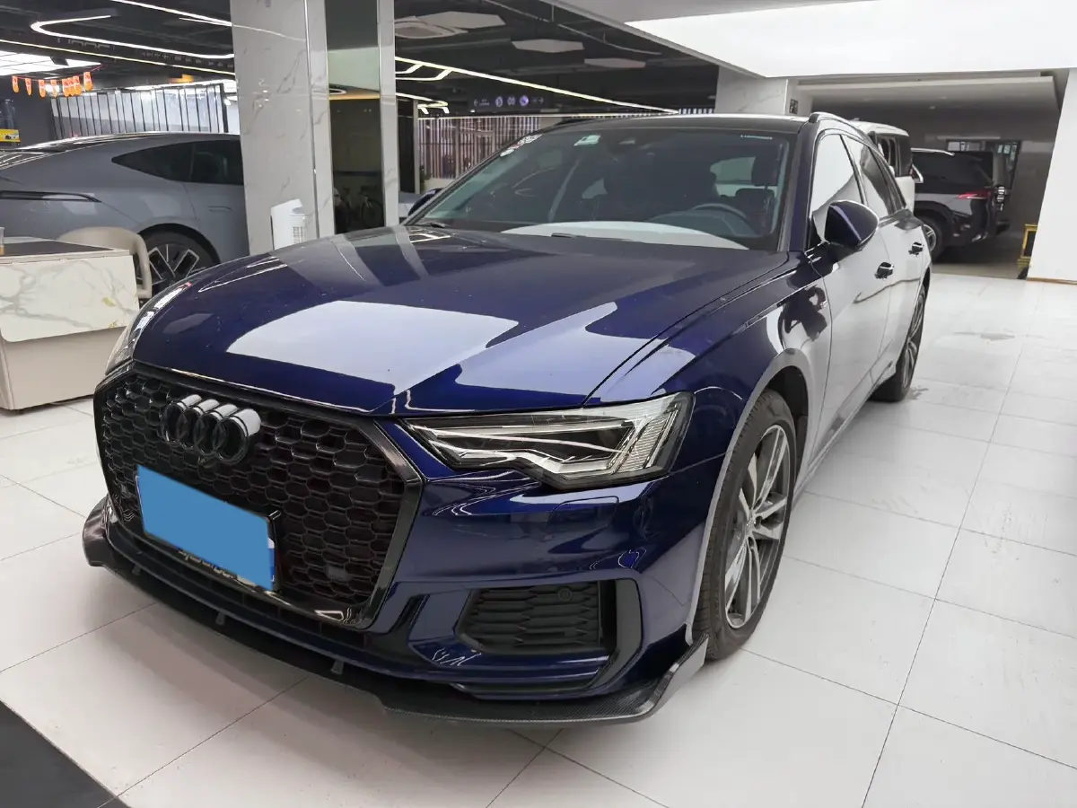 2020 Audi A6 2.0T 245HP L4 7DCT