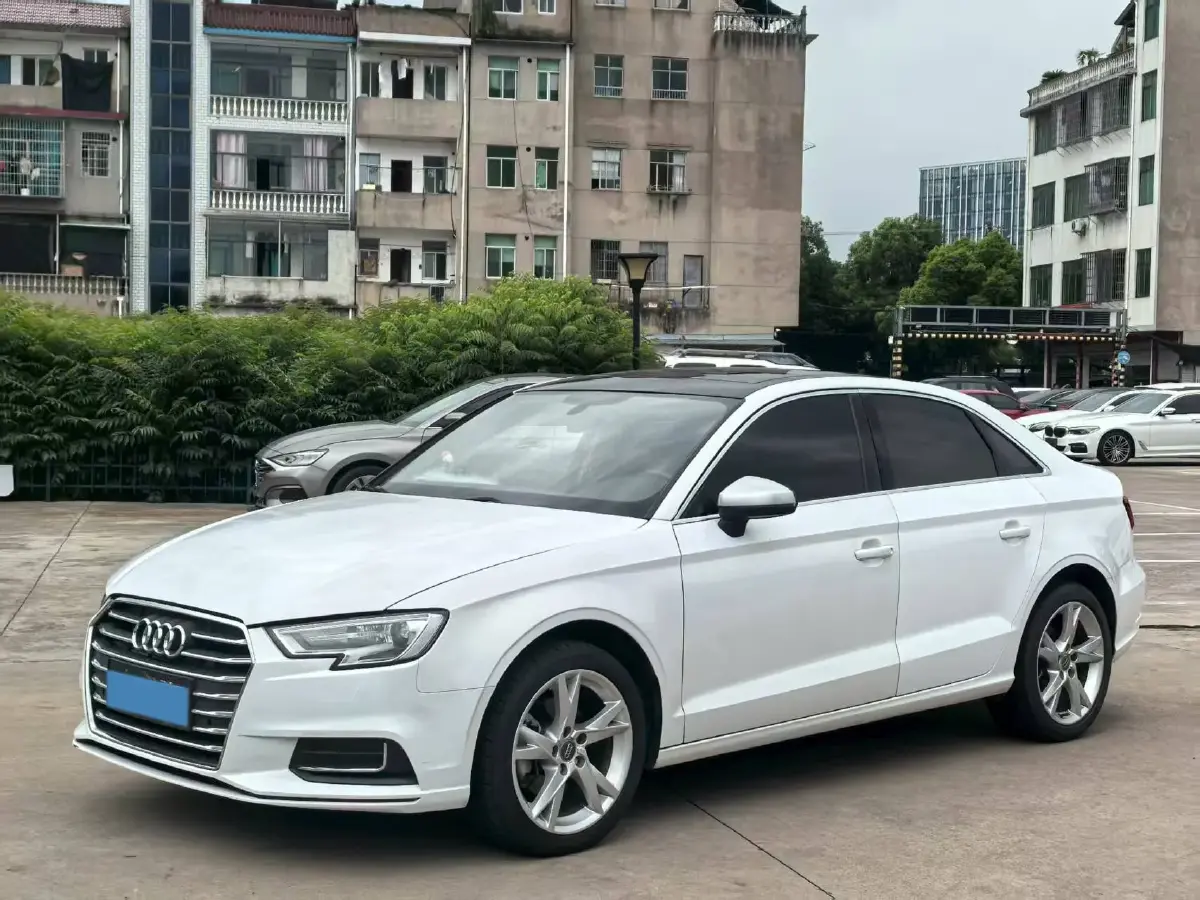 2020 Audi A3 1.4T 150HP L4 7DCT