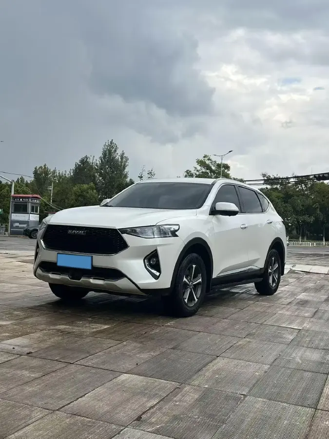 2019 Haval F7 1.5T 169HP L4 7DCT