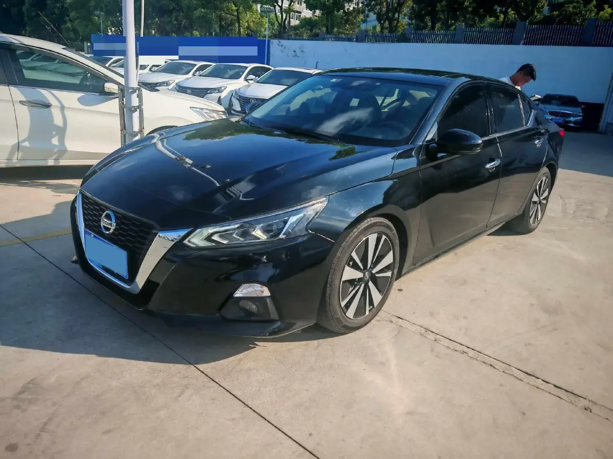 2021 Nissan Teana 2.0L 156HP L4 CVT