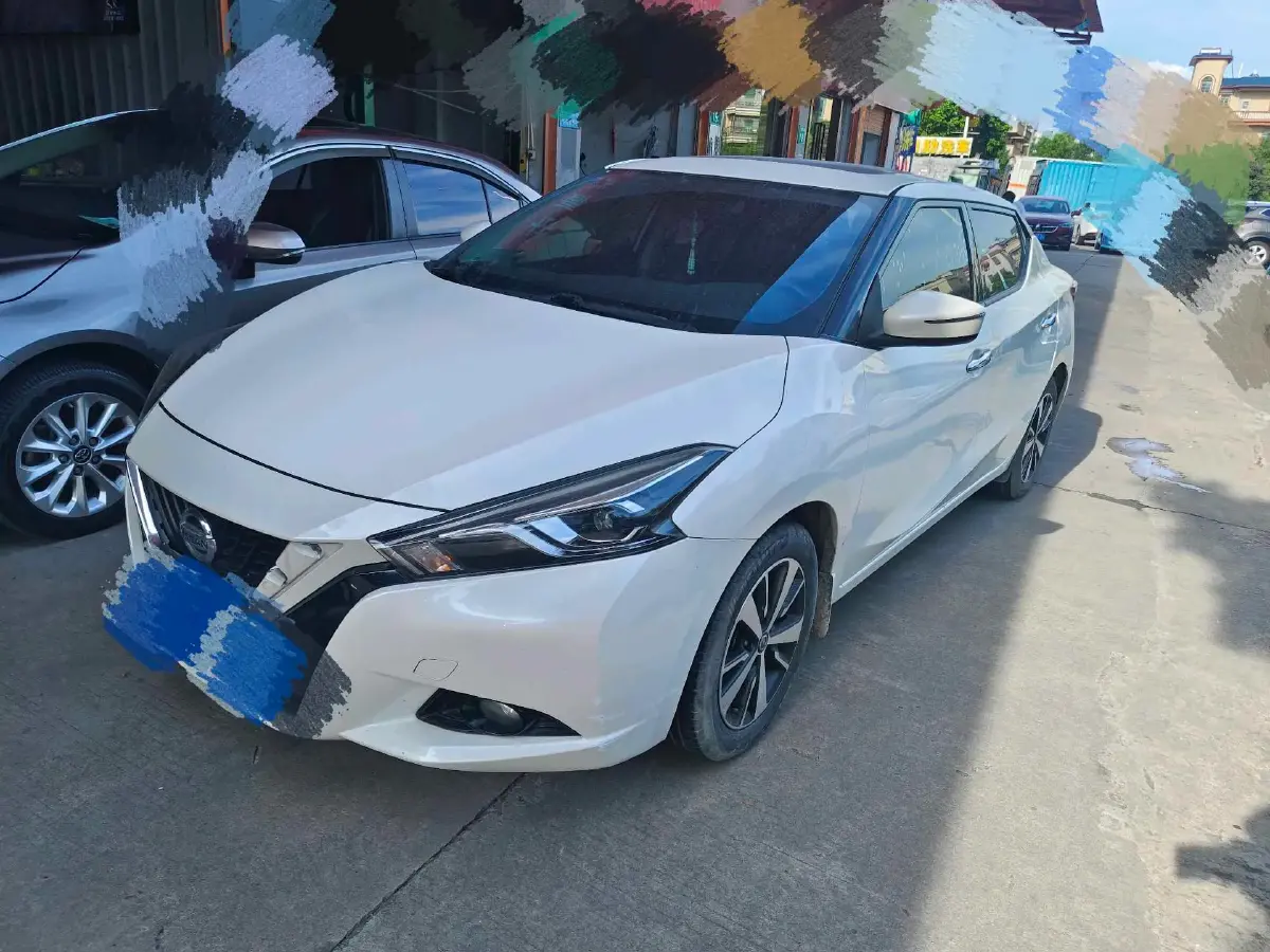 2020 Nissan Bluebird 1.6L 126HP L4 CVT