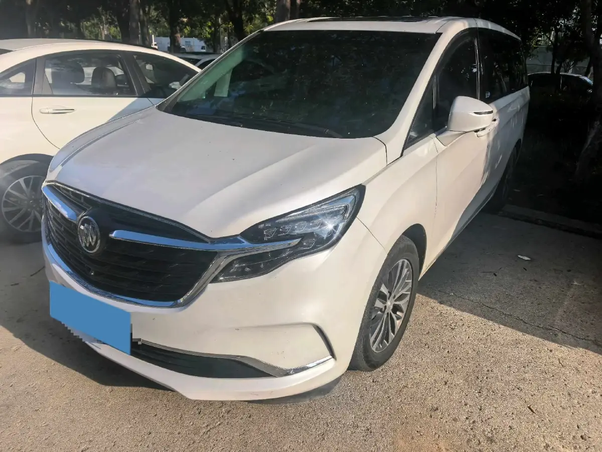 2020 Buick GL8 2.0T 237HP L4 9AT