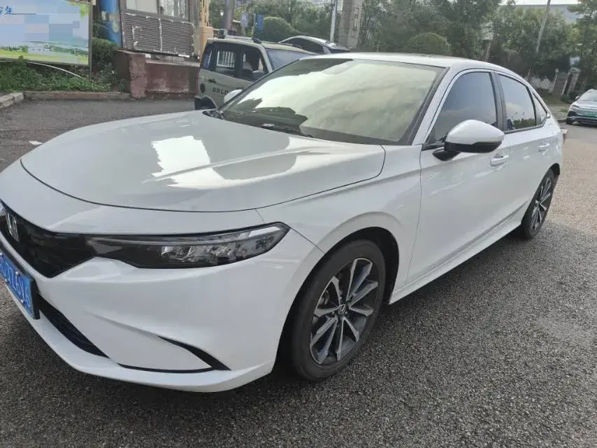 2023 Honda Integra 1.5T 182HP L4 CVT