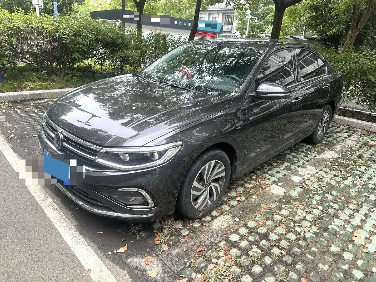 2024 Volkswagen Bora 1.4T 150HP L4 7DCT