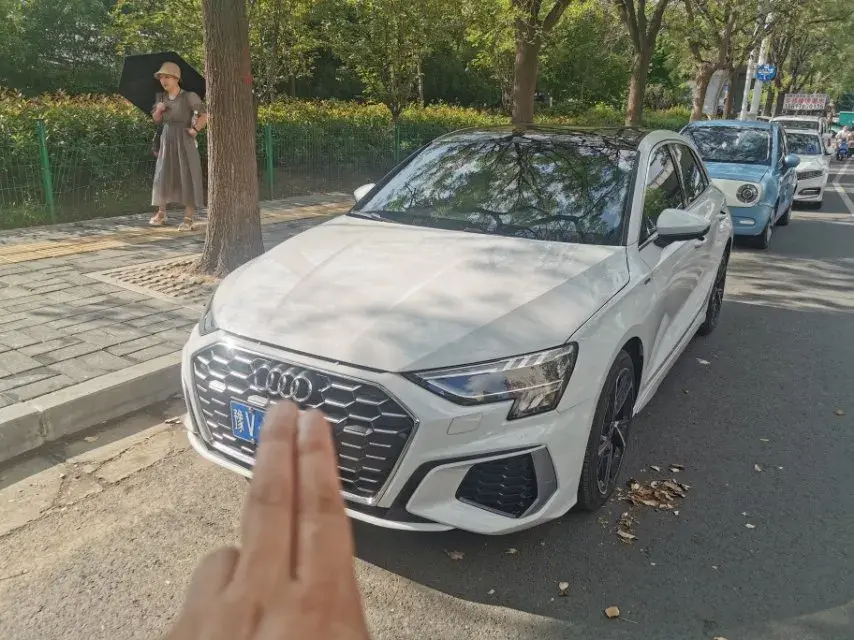 2024 Audi A3 1.4T 150HP L4 7DCT