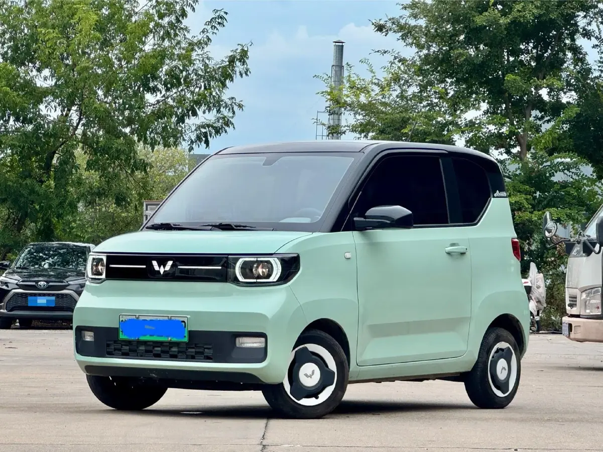 2022 WuLing HongGuang MINI EV BEV 9.3KWH
