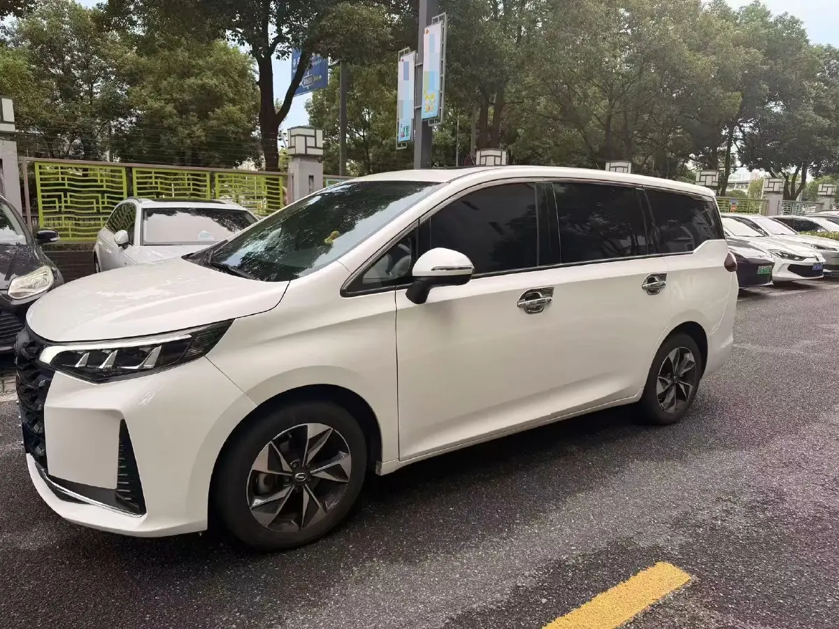 2021 GAC Trumpchi M6 1.5T 169HP L4 7DCT