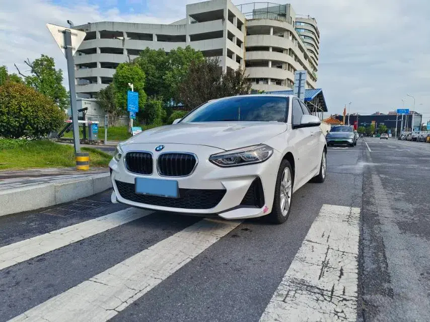 2020 BMW 1 Series 1.5T 140HP L3 7DCT