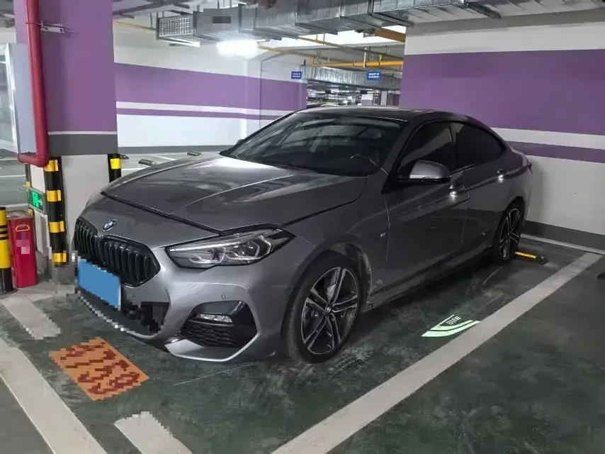 2021 BMW 2 Series 2.0T 192HP L4 7DCT