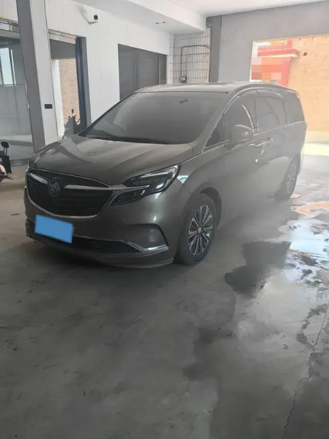 2021 Buick GL8 2.0T 237HP L4 9AT