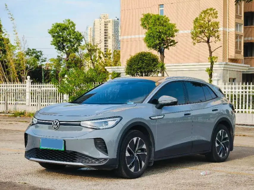 2024 Volkswagen ID.4 Crozz BEV 55.7KWH