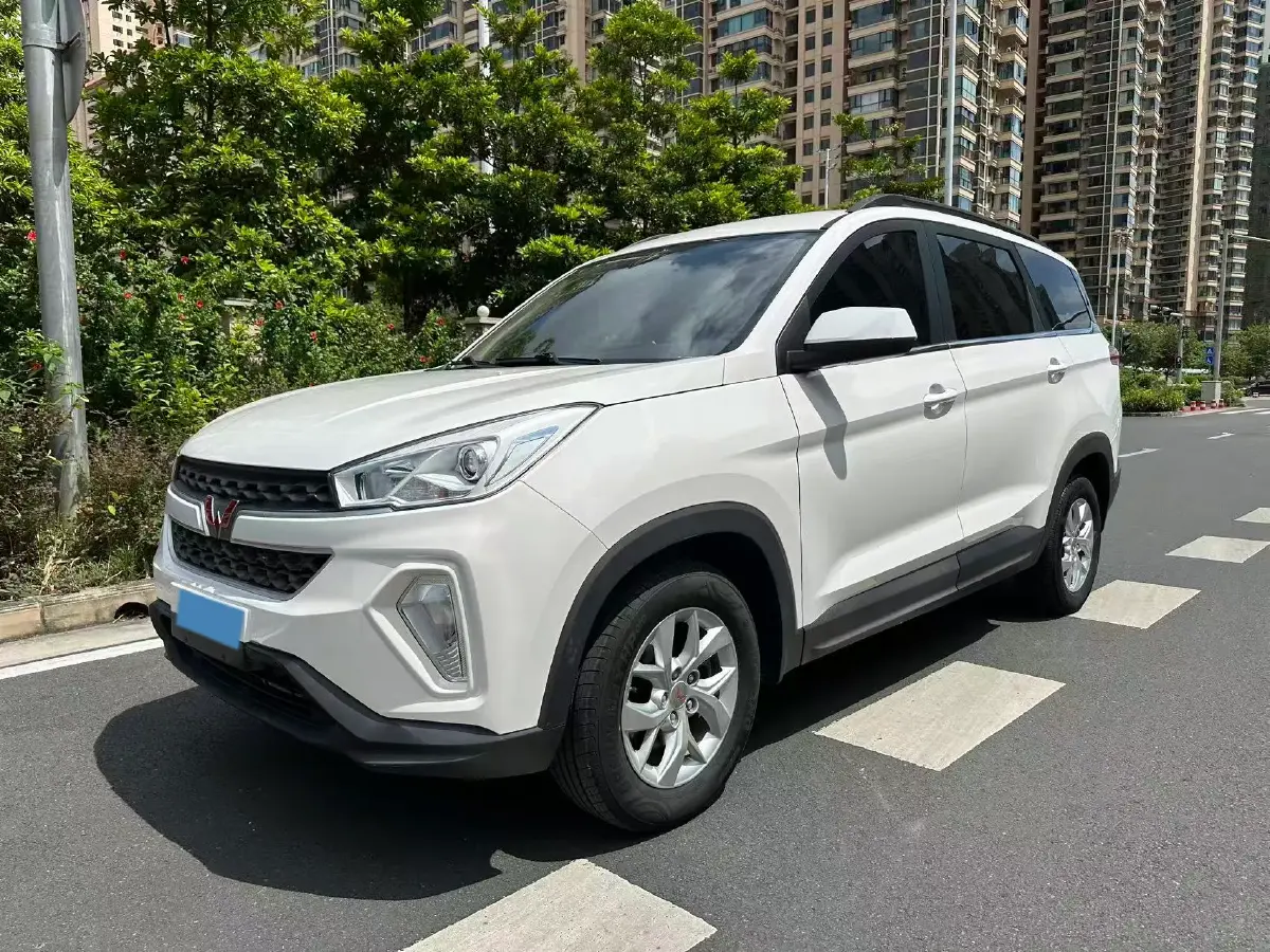 2019 WuLing HongGuang S3 1.5T 147HP L4 6MT