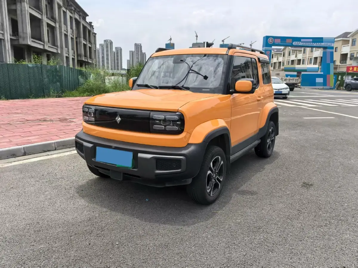 2023 BaoJun Yep BEV 28.1KWH