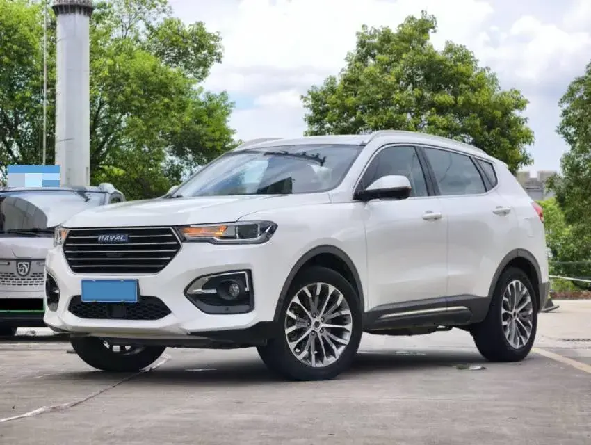 2018 Haval H6 1.5T 169HP L4 7DCT