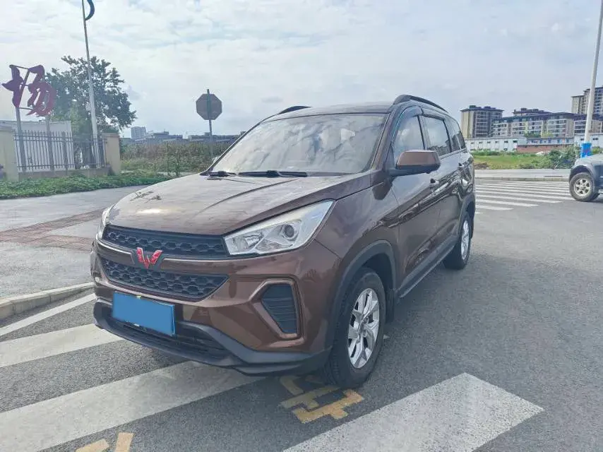 2019 WuLing HongGuang S3 1.5L 99HP L4 6MT