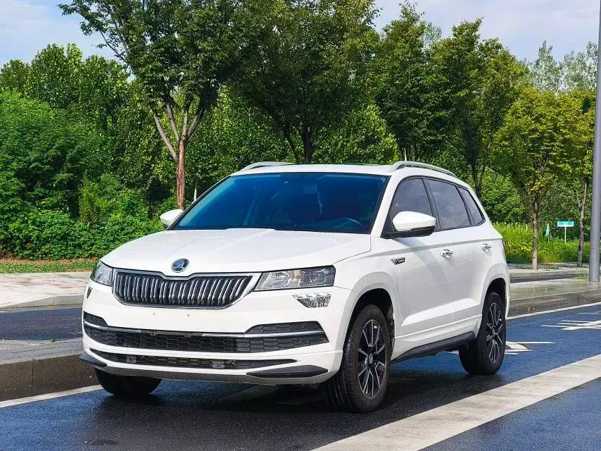 2022 Skoda Karoq 1.4T 150HP L4 7DCT