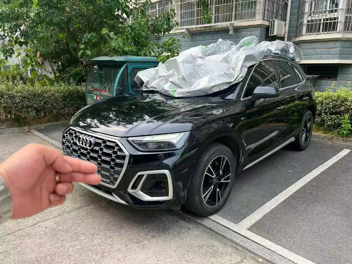 2022 Audi Q5L 2.0T 190HP L4 7DCT