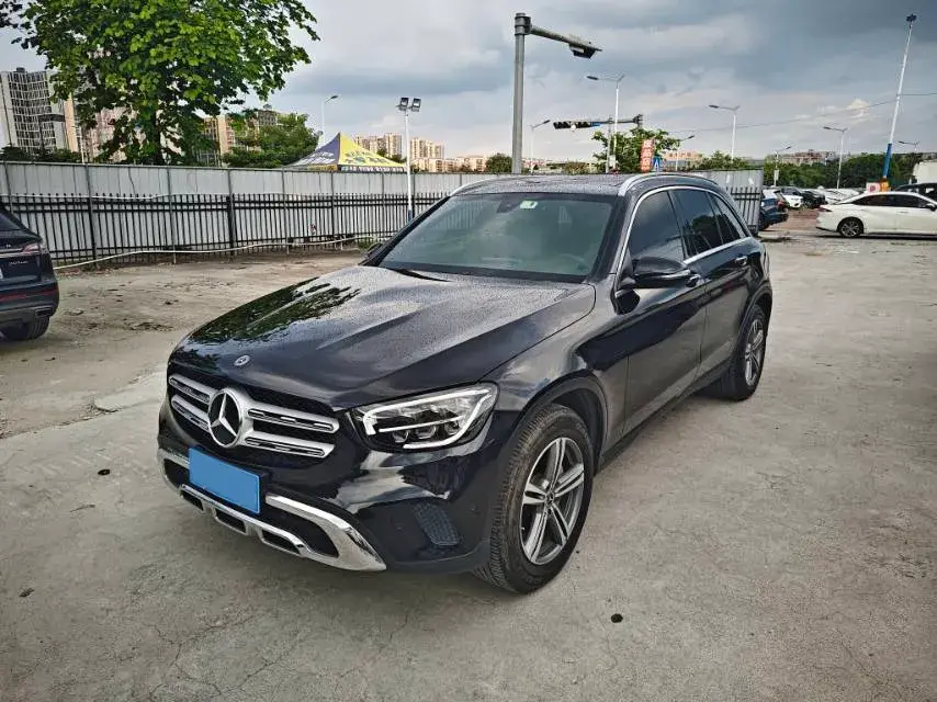 2021 Mercedes-Benz GLC Class 2.0T 197HP L4 9AT