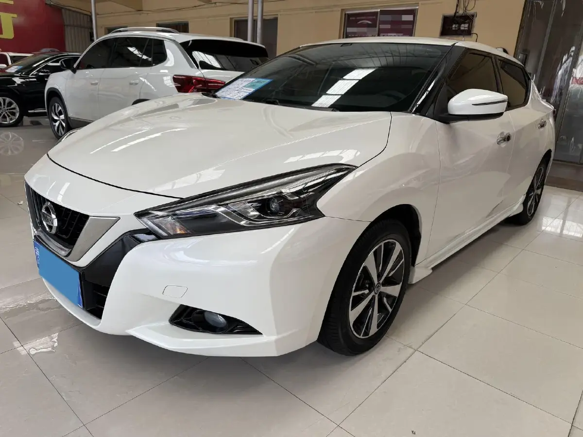 2020 Nissan Bluebird 1.6L 126HP L4 CVT