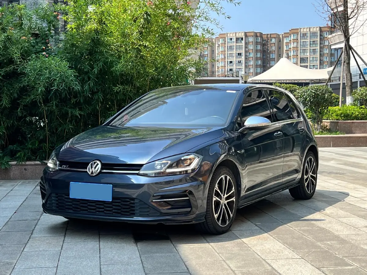 2019 Volkswagen Golf 1.4T 150HP L4 7DCT