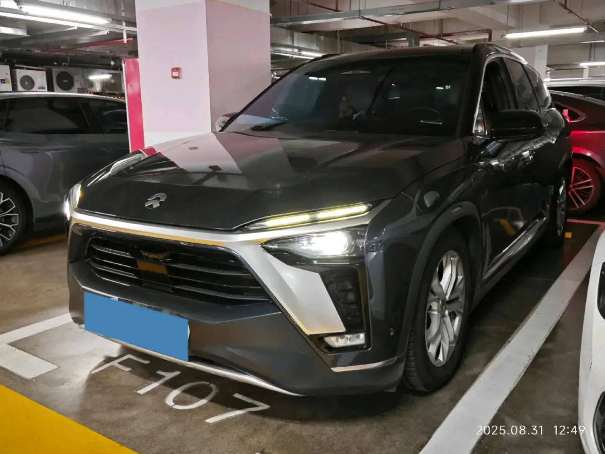 2022 NIO ES8 BEV 100KWH