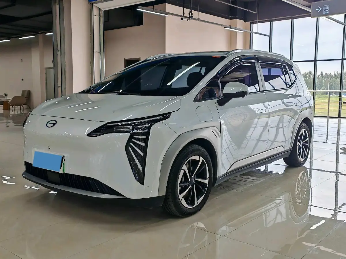 2023 Aion Y BEV 51.9KWH