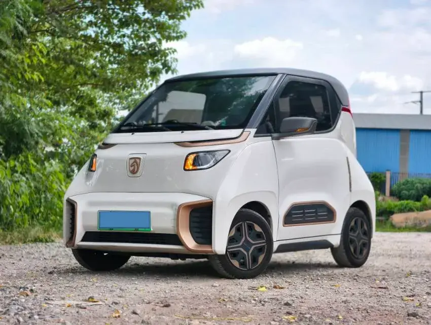 2020 BaoJun E200 BEV 28KWH