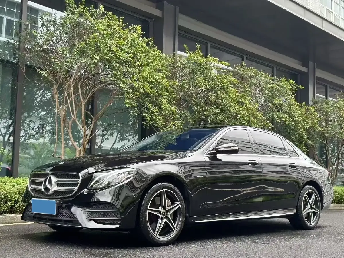 2020 Mercedes-Benz E Class 2.0T 258HP L4 9AT