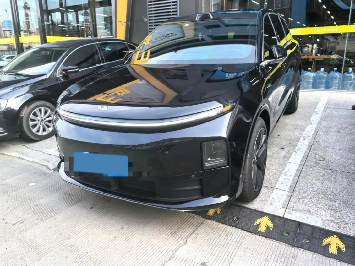 2024 Li L6 Range Extended 154HP L4 REEV 36.8KWH