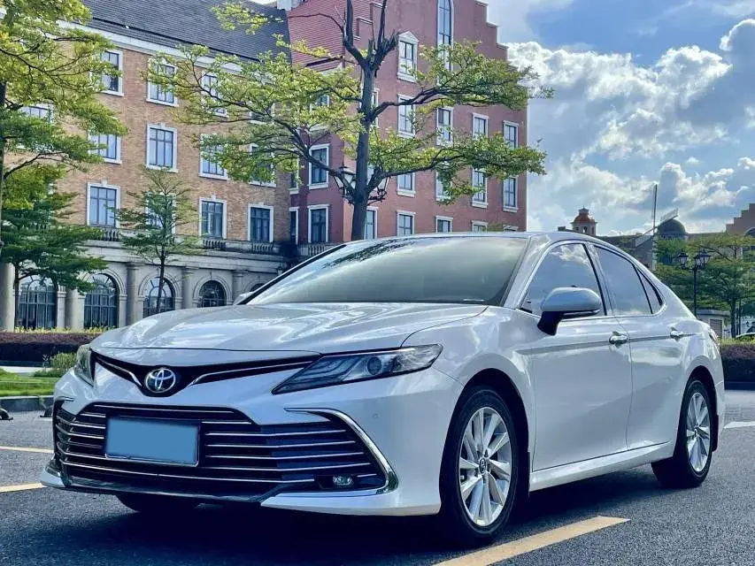 2021 Toyota Camry 2.0L 178HP L4 CVT