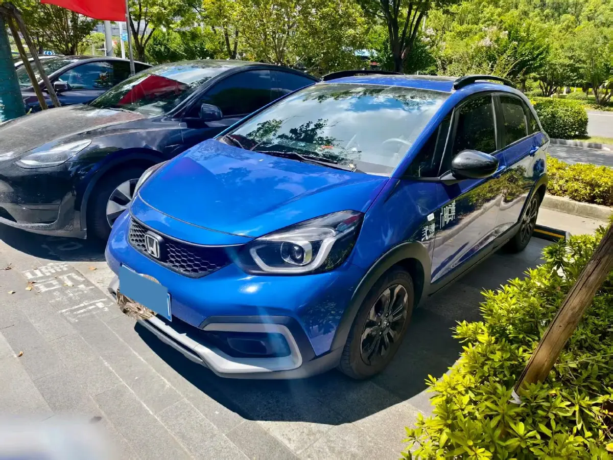 2021 Honda Life 1.5L 131HP L4 CVT