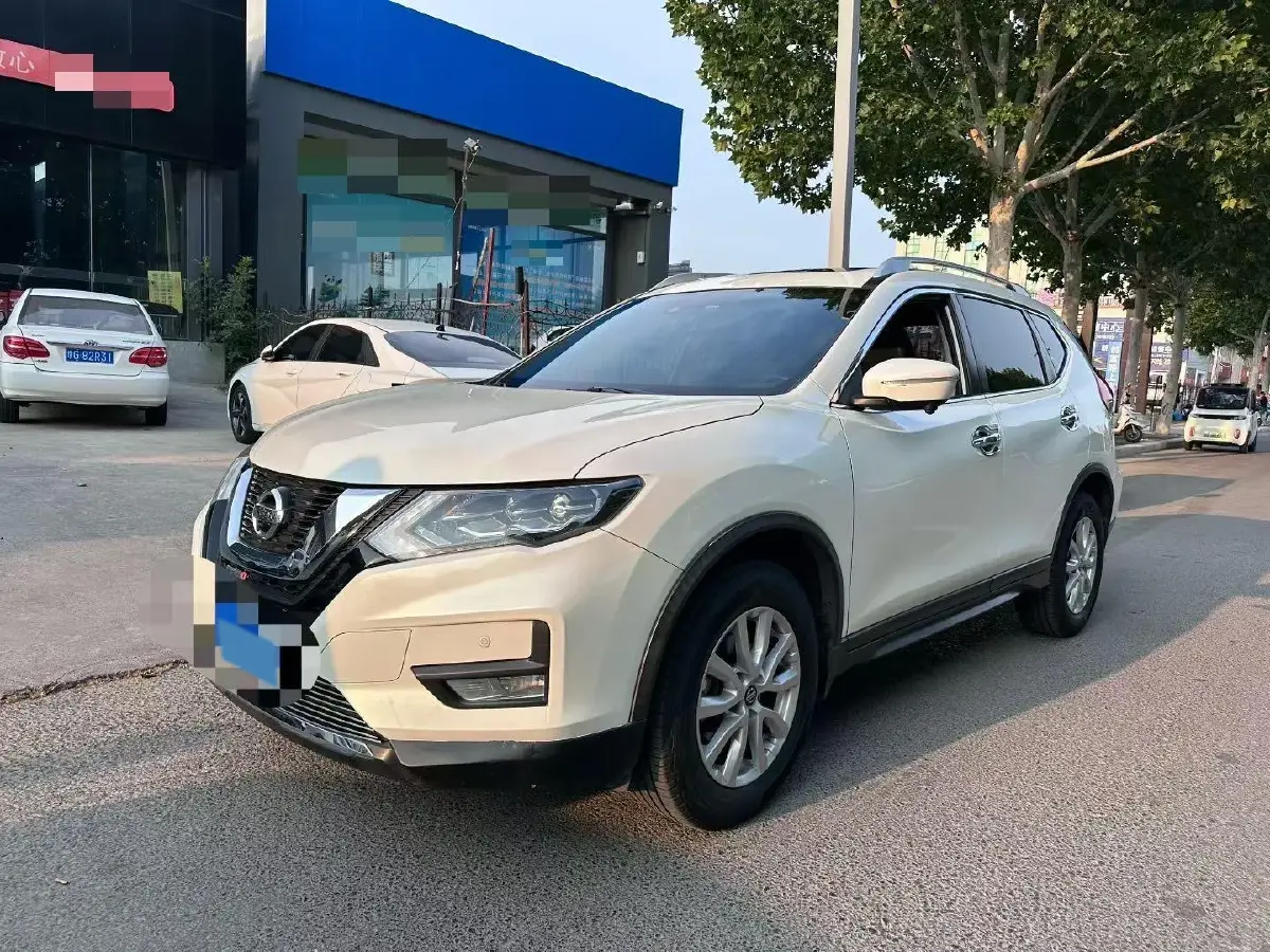 2020 Nissan X-Trail 2.0L 154HP L4 CVT