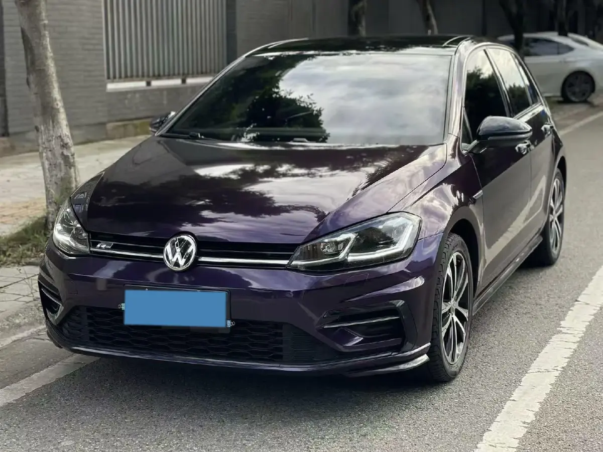 2019 Volkswagen Golf 1.4T 150HP L4 7DCT