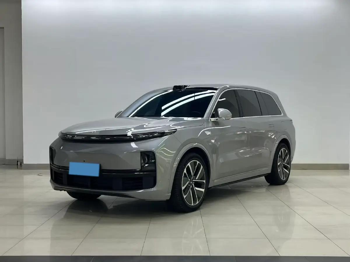 2024 Li L9 Range Extended 154HP REEV 52.3KWH