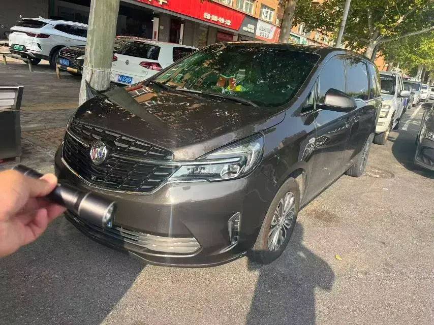 2021 Buick GL8 2.0T 237HP L4 9AT