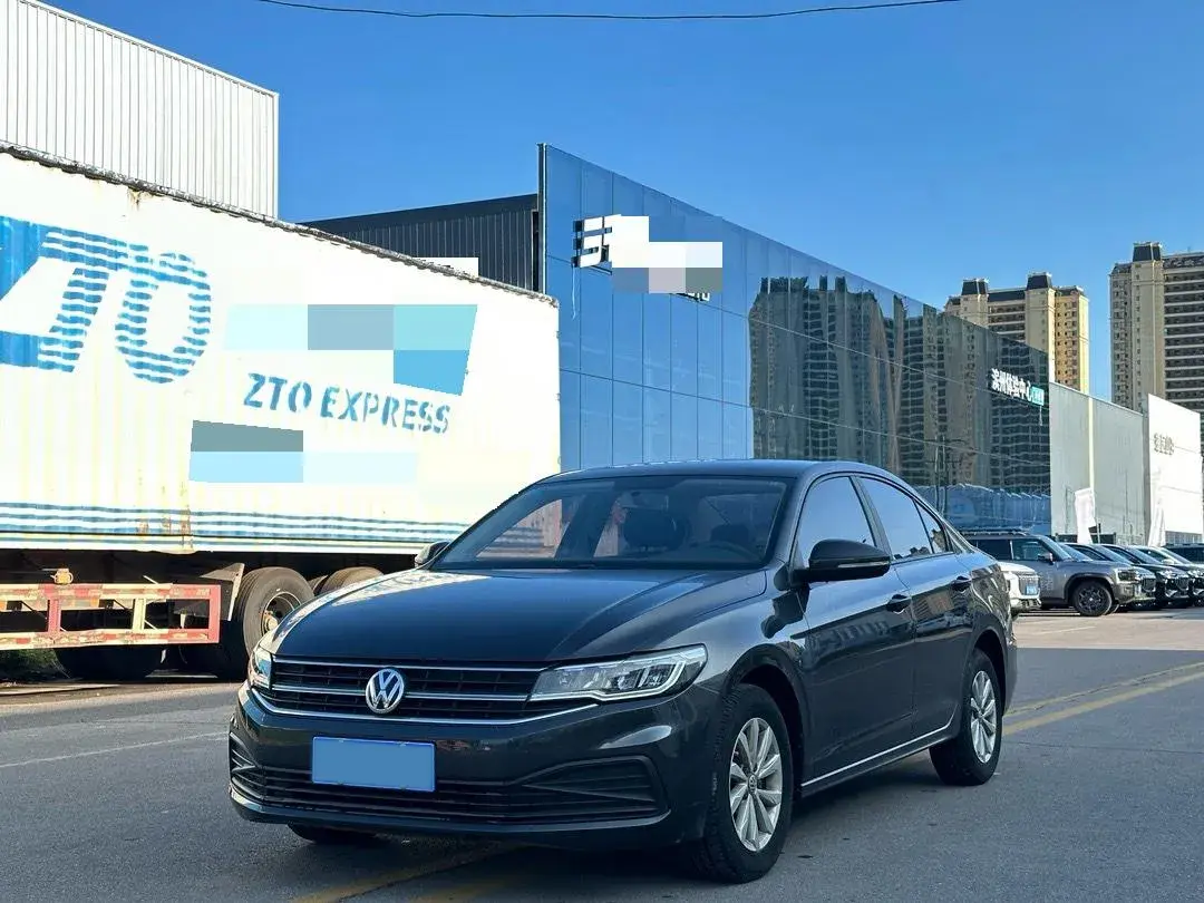 2020 Volkswagen Bora 1.5L 113HP L4 5MT