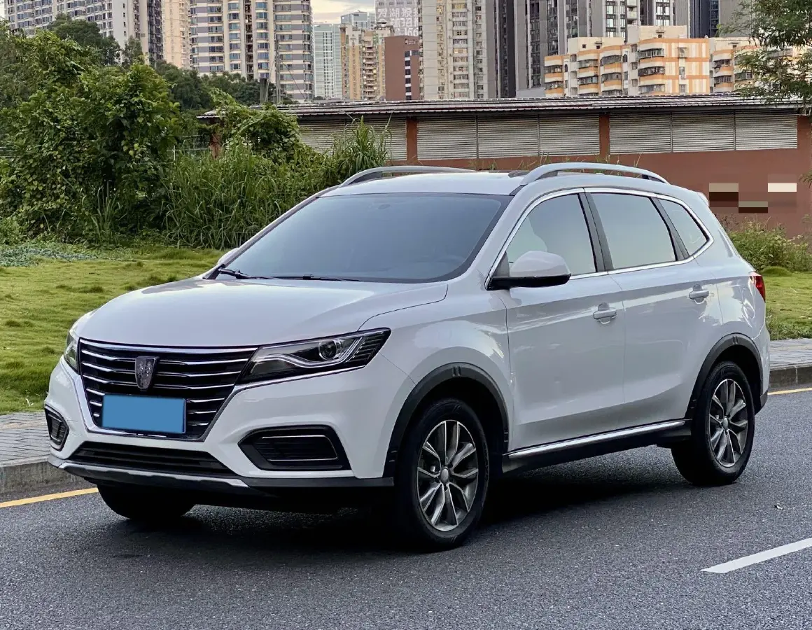 2022 Roewe RX5 1.5T 181HP L4 6MT