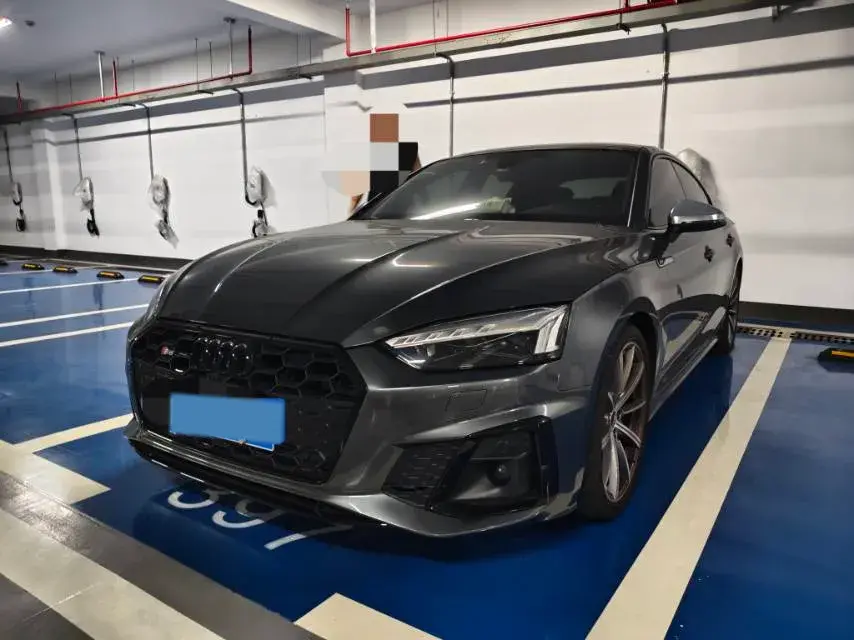 2020 Audi S5 3.0T 354HP V6 8AT