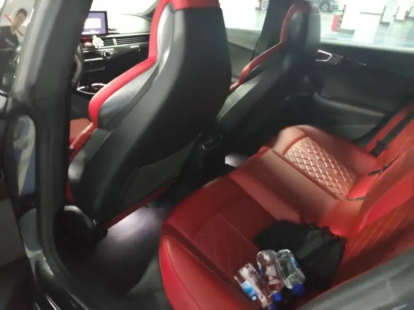 2020 Audi S5 3.0T 354HP V6 8AT,autocango,china used car exporter,china ev exporter,chinese used car exporter,chinese used ev exporter