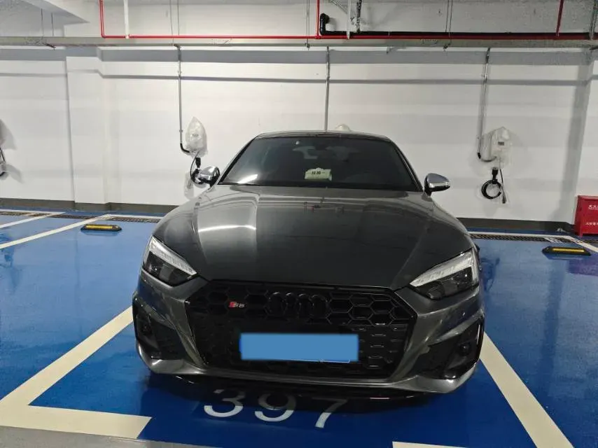 2020 Audi S5 3.0T 354HP V6 8AT,autocango,china used car exporter,china ev exporter,chinese used car exporter,chinese used ev exporter