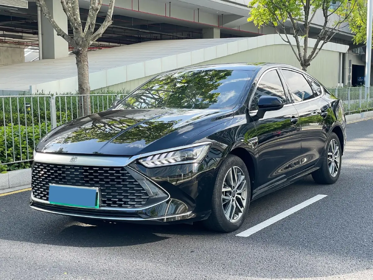 2023 BYD Qin Plus 1.5L 110HP L4 E-CVT PHEV 8.32KWH