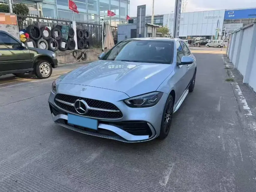 2023 Mercedes-Benz C Class 1.5T 204HP L4 9AT