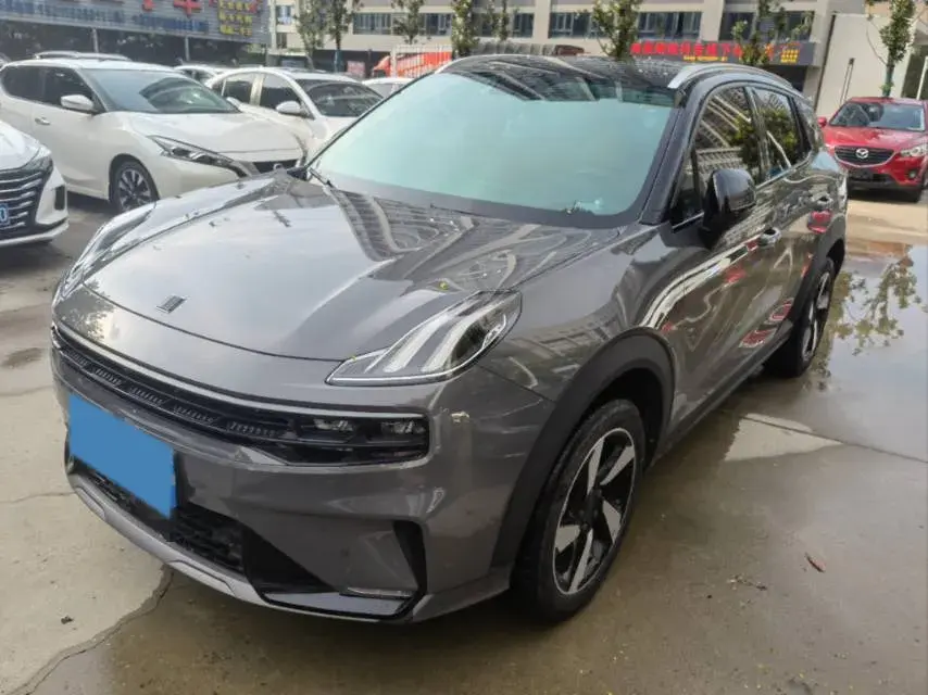 2022 LYNK&CO 06 EM-P 1.5T 177HP L3 7DCT PHEV 15.5KWH