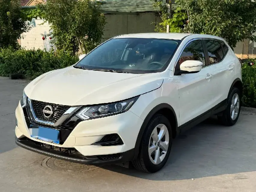 2023 Nissan Qashqai 2.0L 151HP L4 CVT