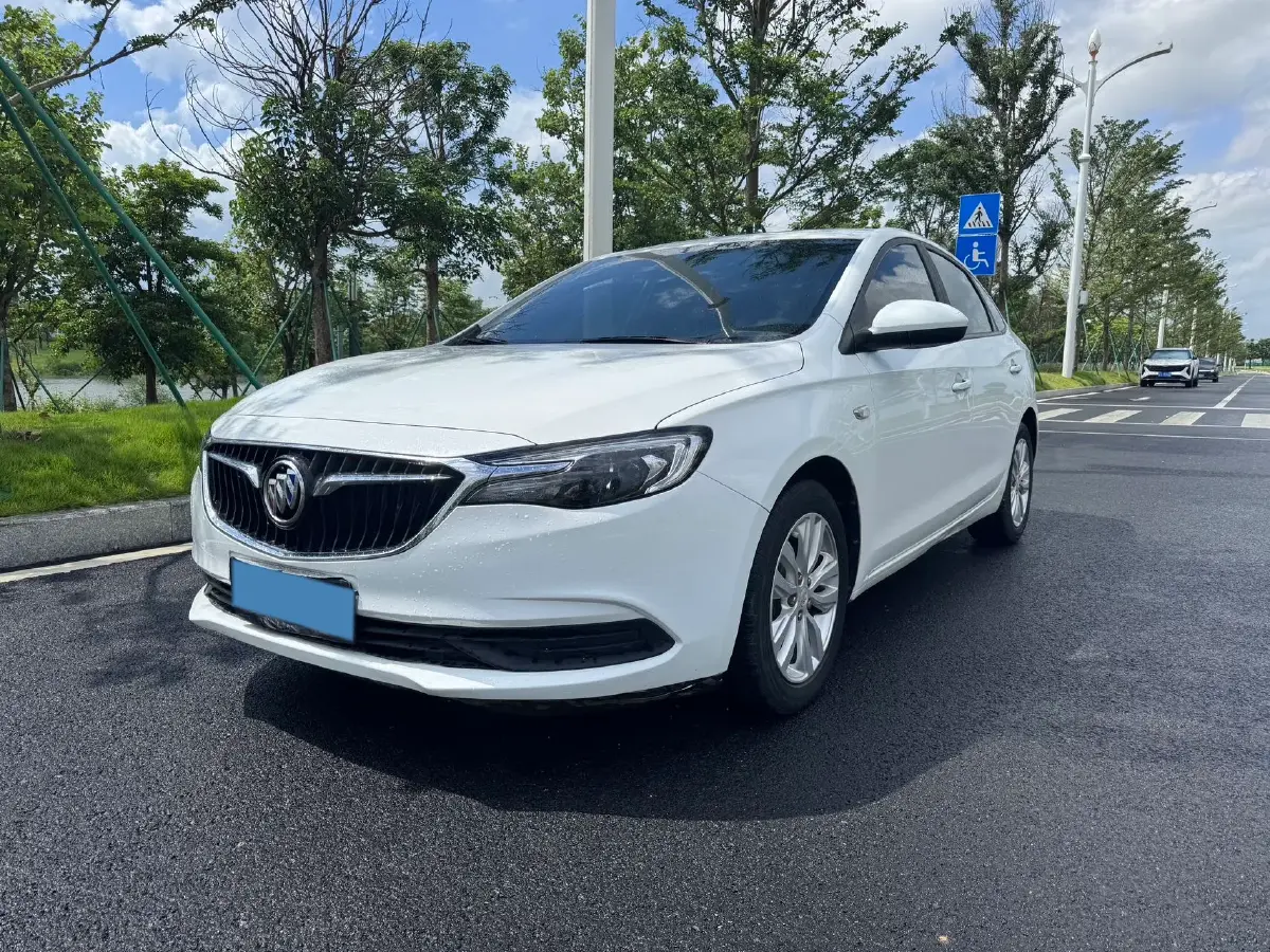 2021 Buick Excelle 1.5L 113HP L4 6AT