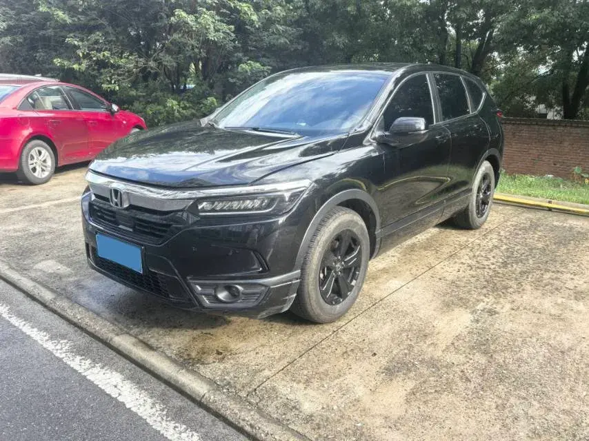 2021 Honda Breeze 1.5T 193HP L4 CVT