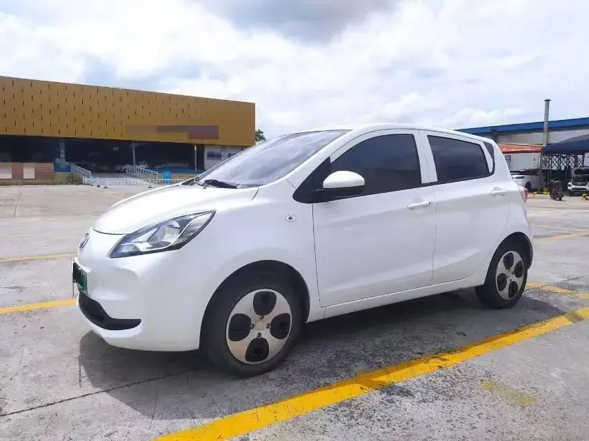 2021 ChangAn BenBen E-Star BEV 32.2KWH