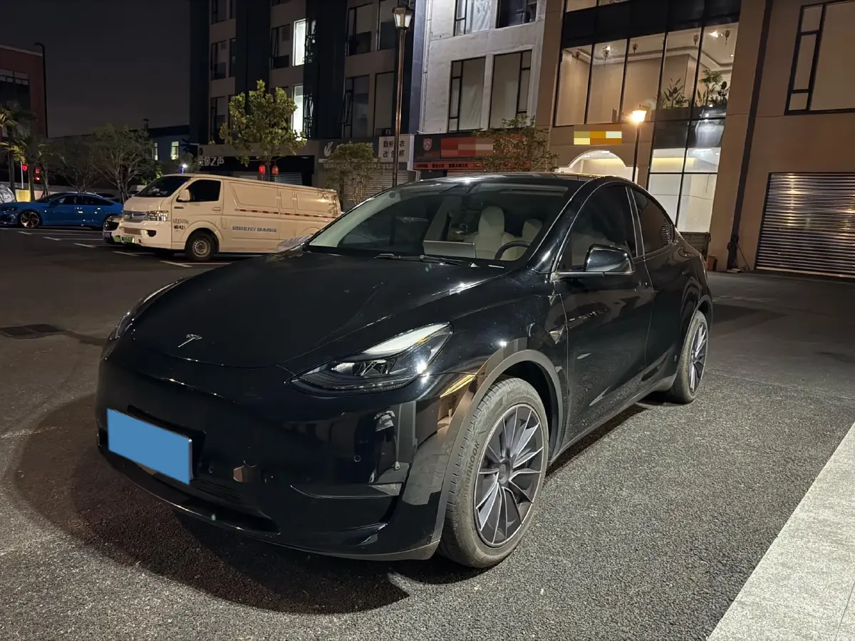 2022 Tesla Model Y BEV 78.4KWH