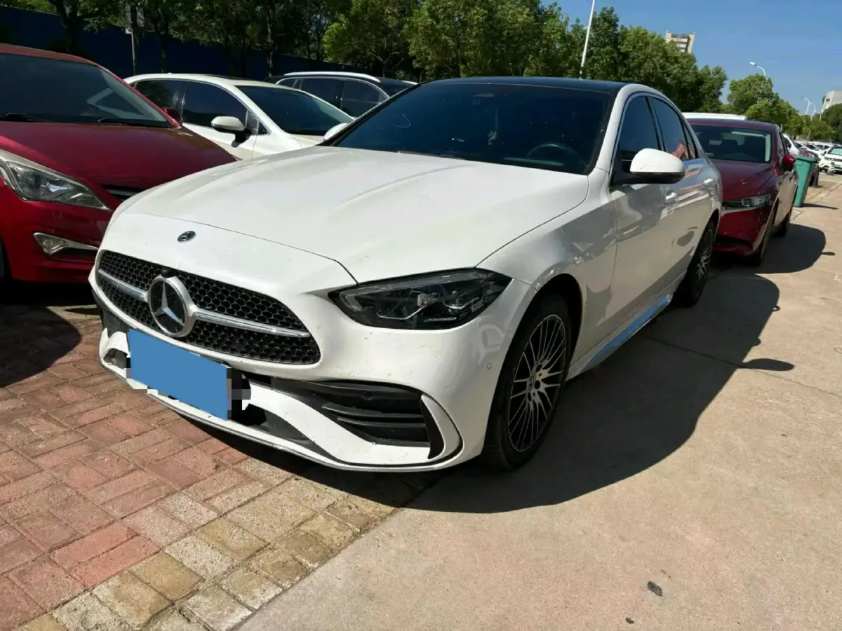 2024 Mercedes-Benz C Class 1.5T 204HP L4 9AT