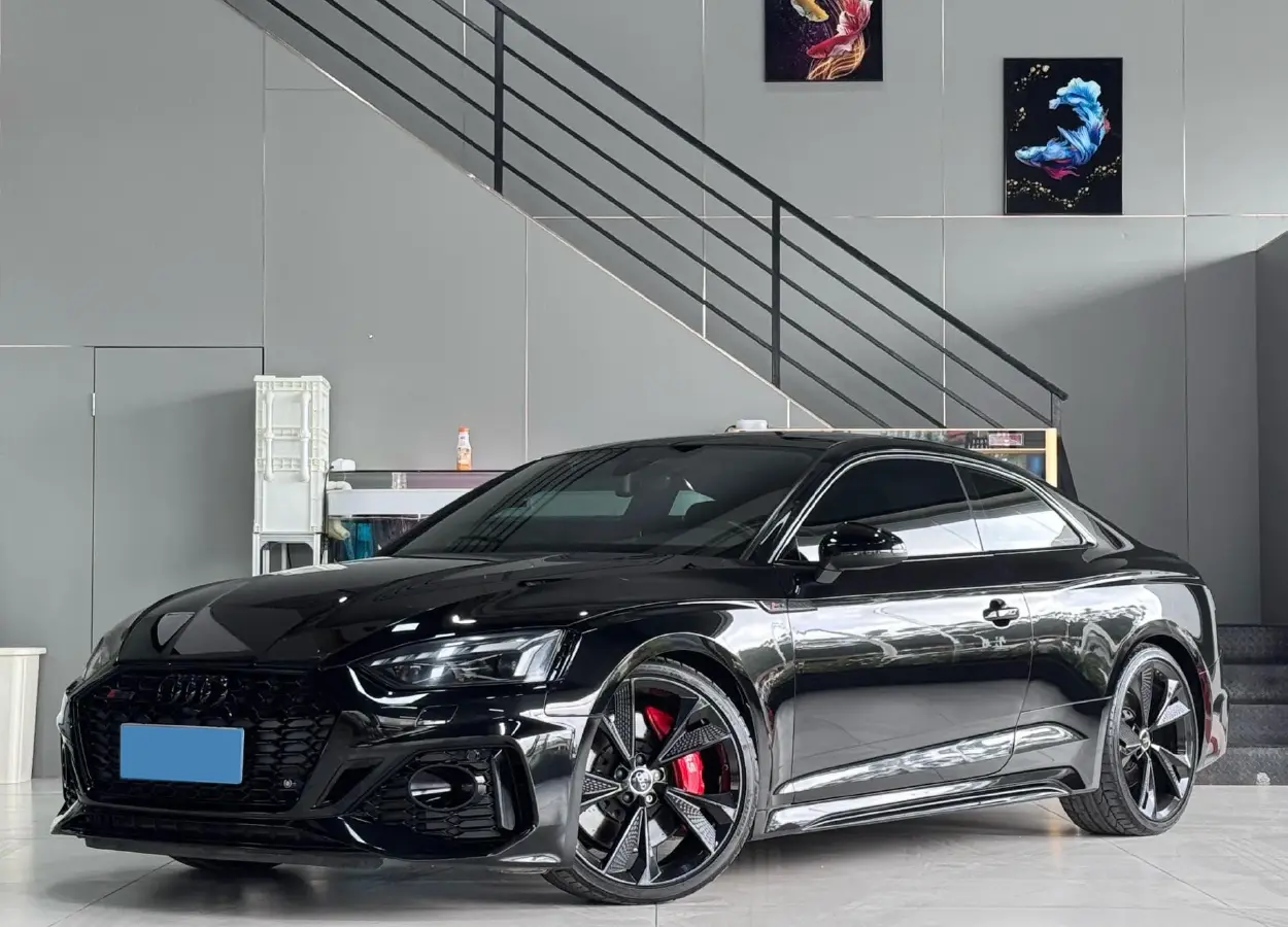 2021 Audi RS 5 2.9T 450HP V6 8AT